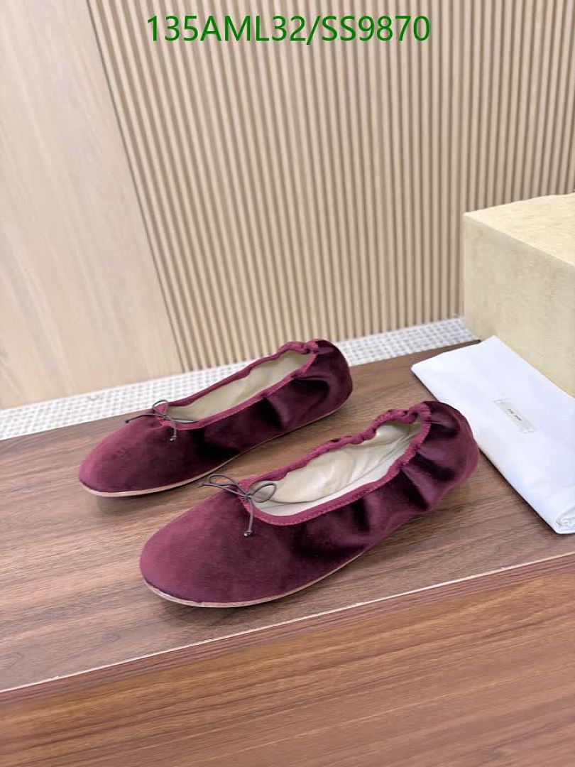 The Row-Women Shoes Code: SS9870 $: 135USD