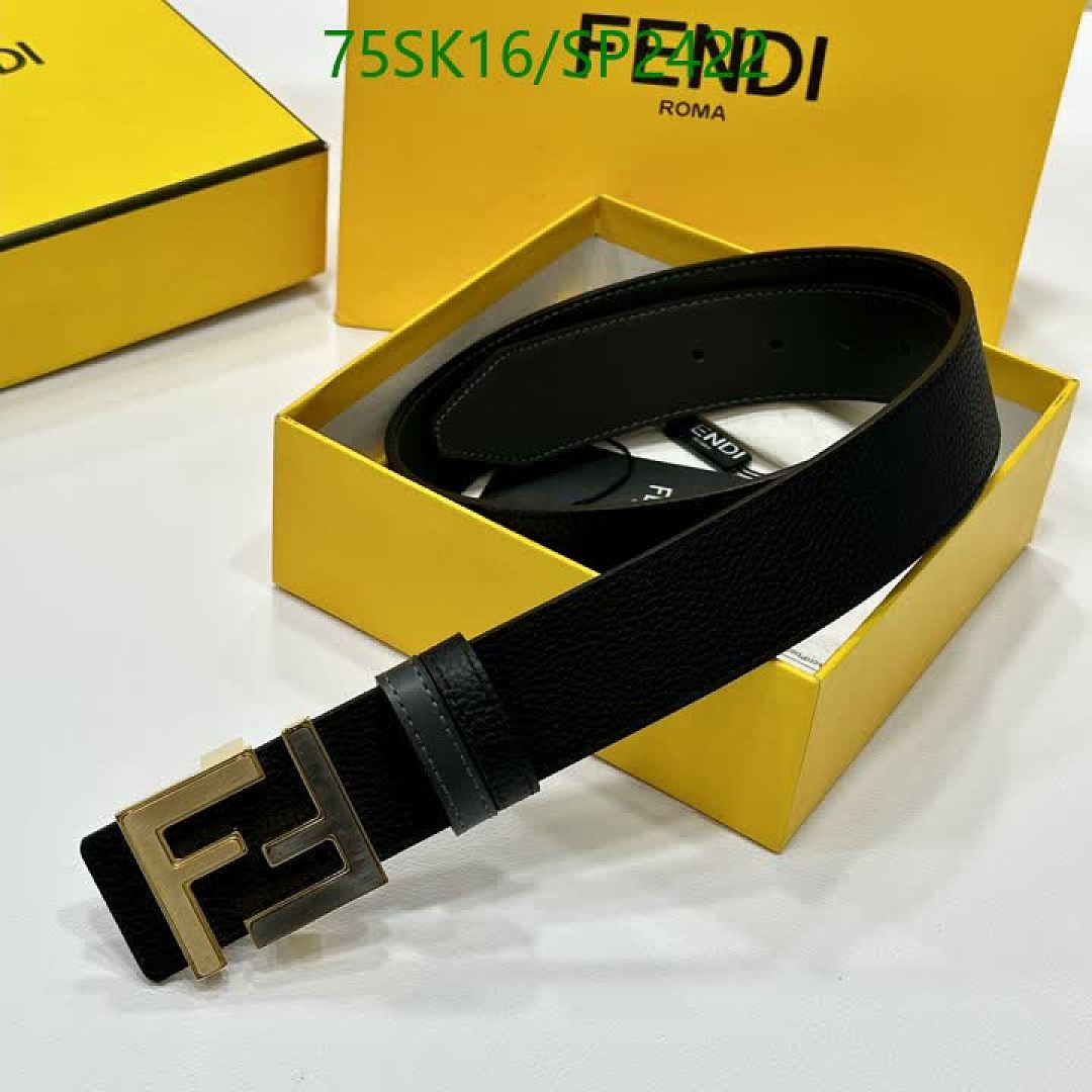 Fendi-Belts Code: SP2422 $: 75USD