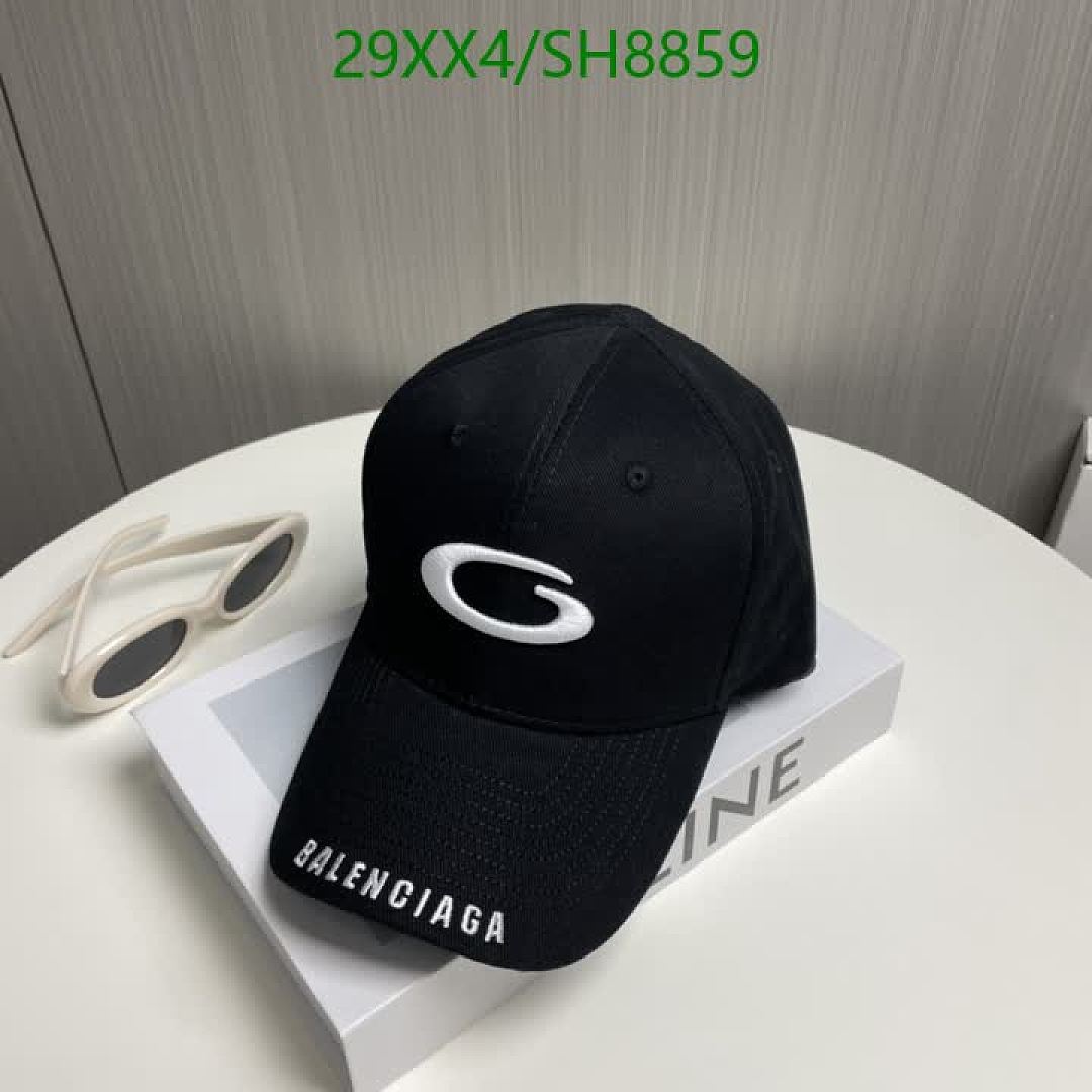Balenciaga-Cap(Hat) Code: SH8859 $: 29USD