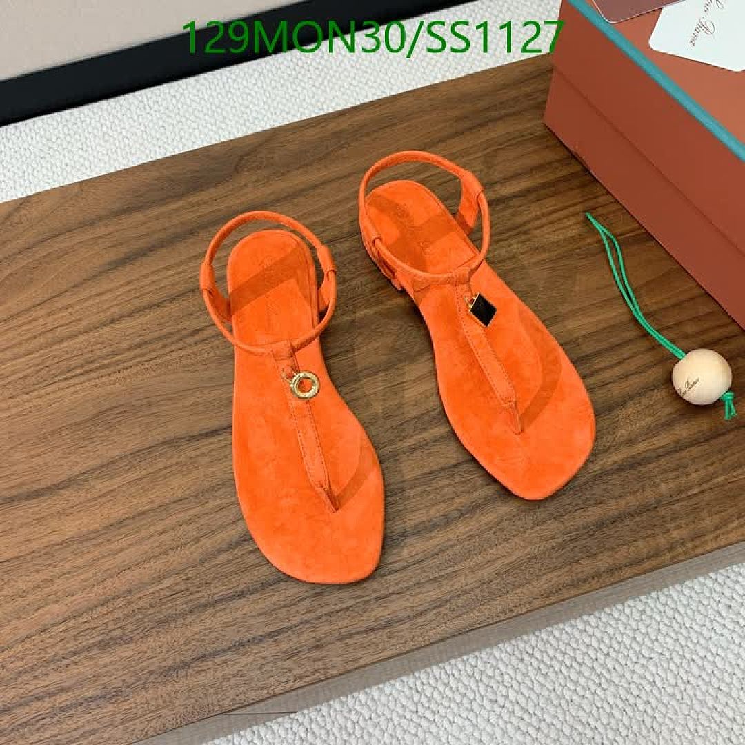 Loro Piana-Women Shoes Code: SS1127 $: 129USD