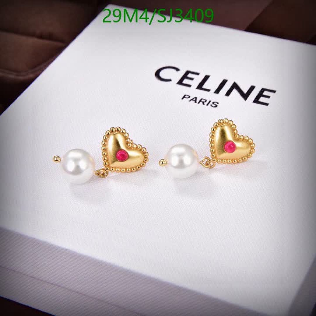 Celine-Jewelry Code: SJ3409 $: 29USD
