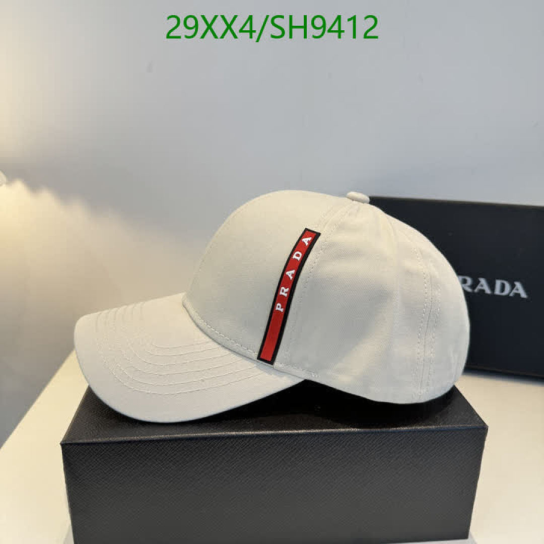 Prada-Cap(Hat) Code: SH9412 $: 29USD