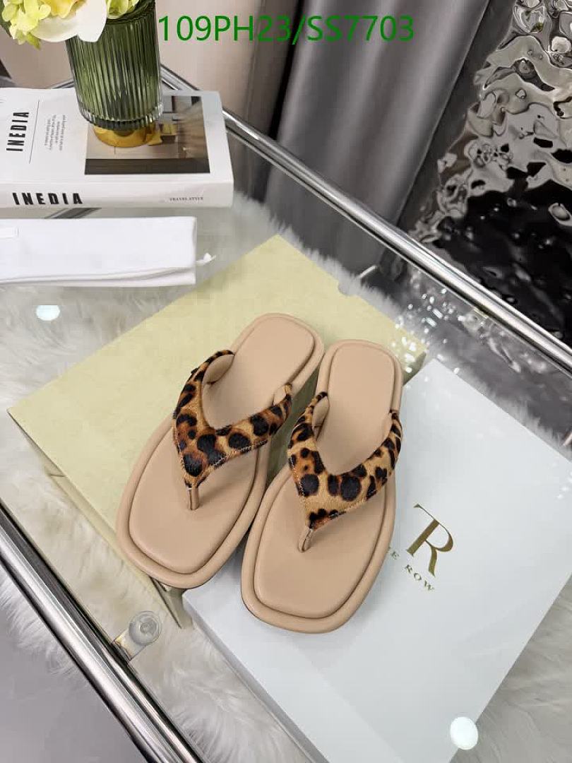 The Row-Women Shoes Code: SS7703 $: 109USD