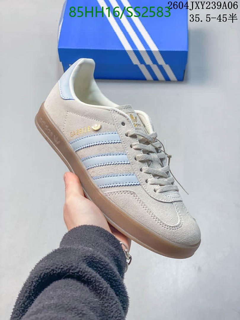 Adidas-Men shoes Code: SS2583 $: 85USD