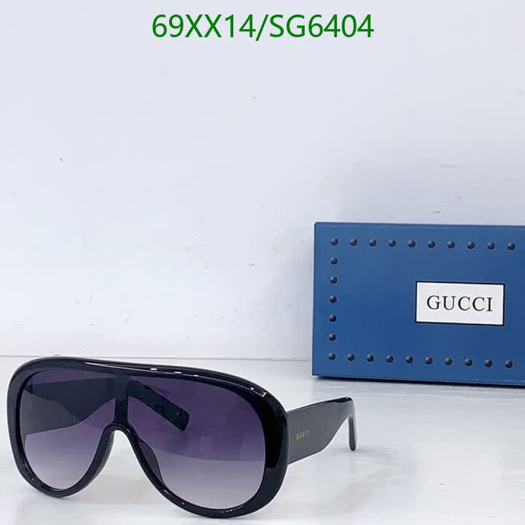 Gucci-Glasses Code: SG6404 $: 69USD