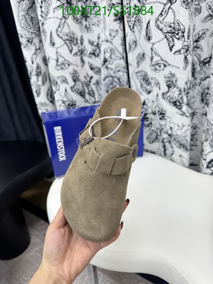 Birkenstock-Men shoes Code: SS1884 $: 100USD