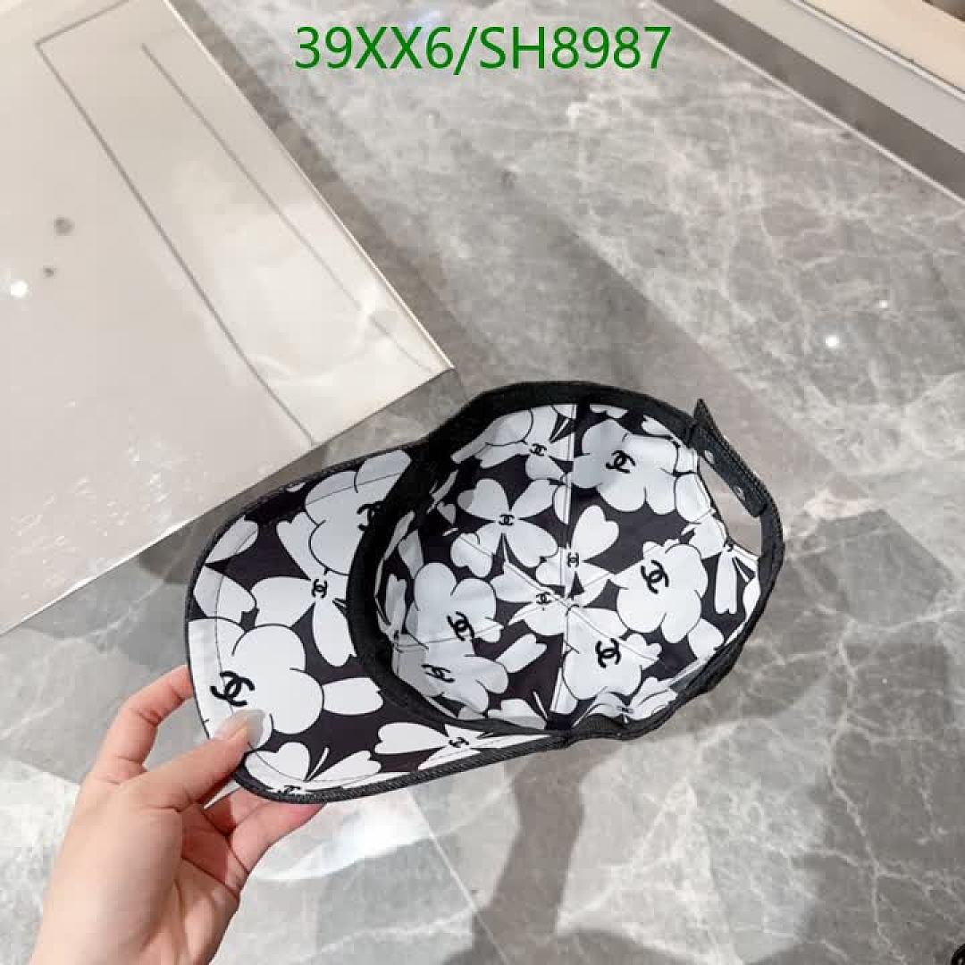 Chanel-Cap(Hat) Code: SH8987 $: 39USD