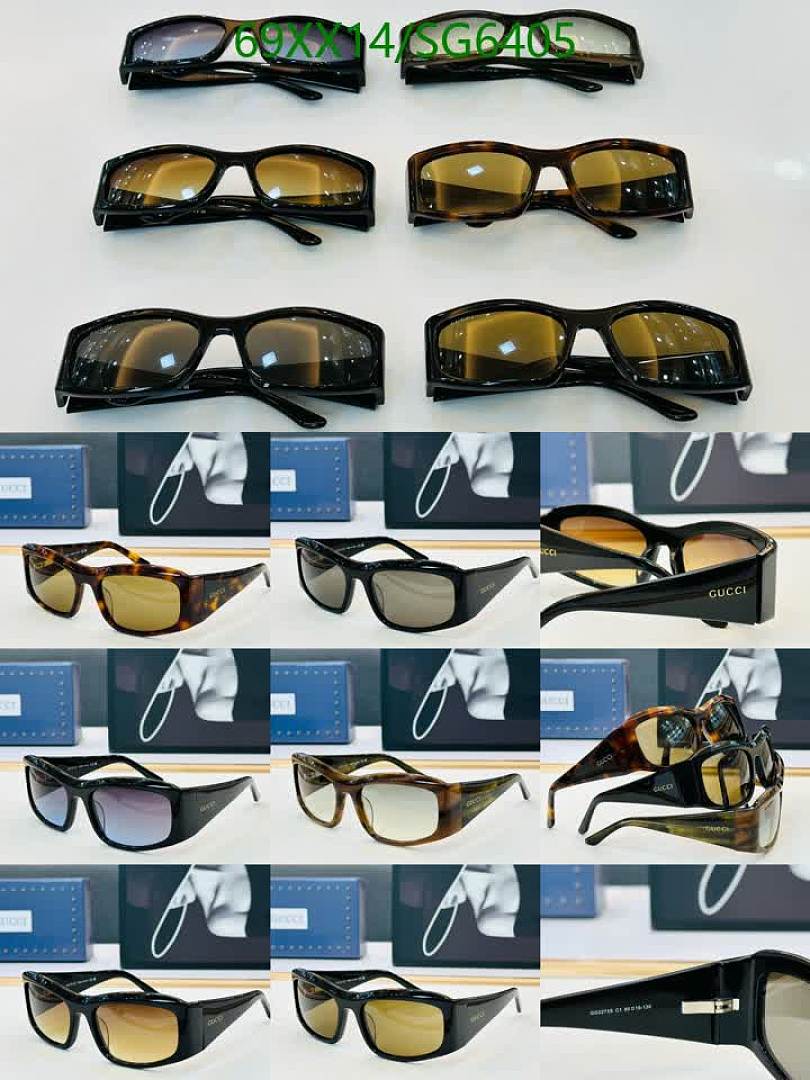 Gucci-Glasses Code: SG6405 $: 69USD