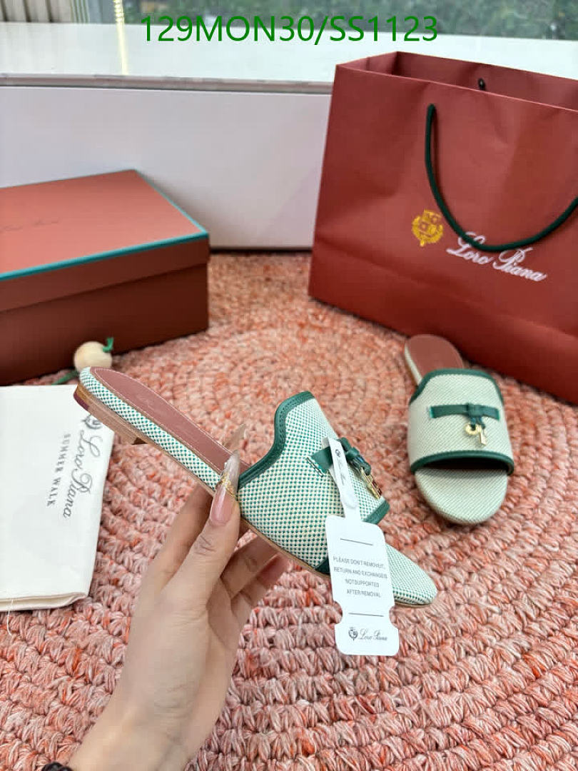 Loro Piana-Women Shoes Code: SS1123 $: 129USD