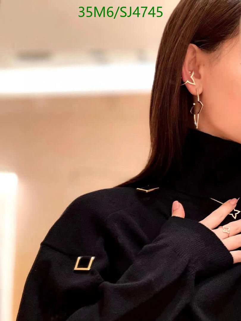 LV-Jewelry Code: SJ4745 $: 35USD