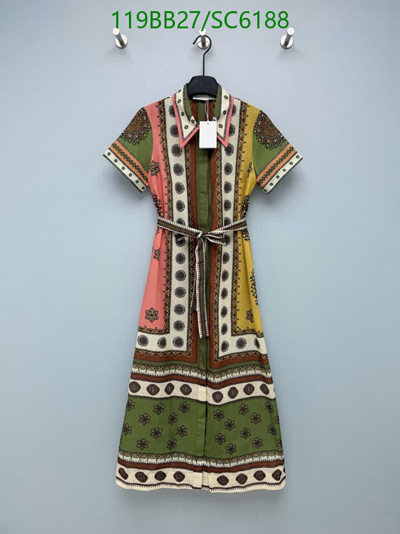 Zimmermann-Clothing Code: SC6188 $: 119USD