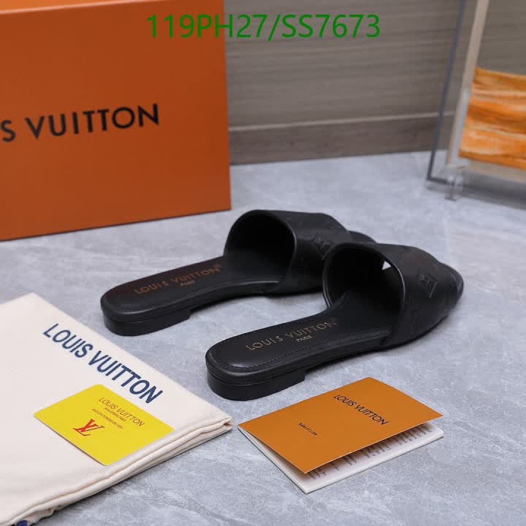 LV-Women Shoes Code: SS7673 $: 119USD