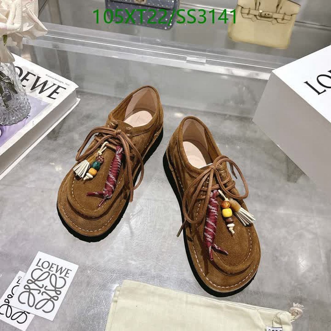 Loewe-Women Shoes Code: SS3141 $: 105USD