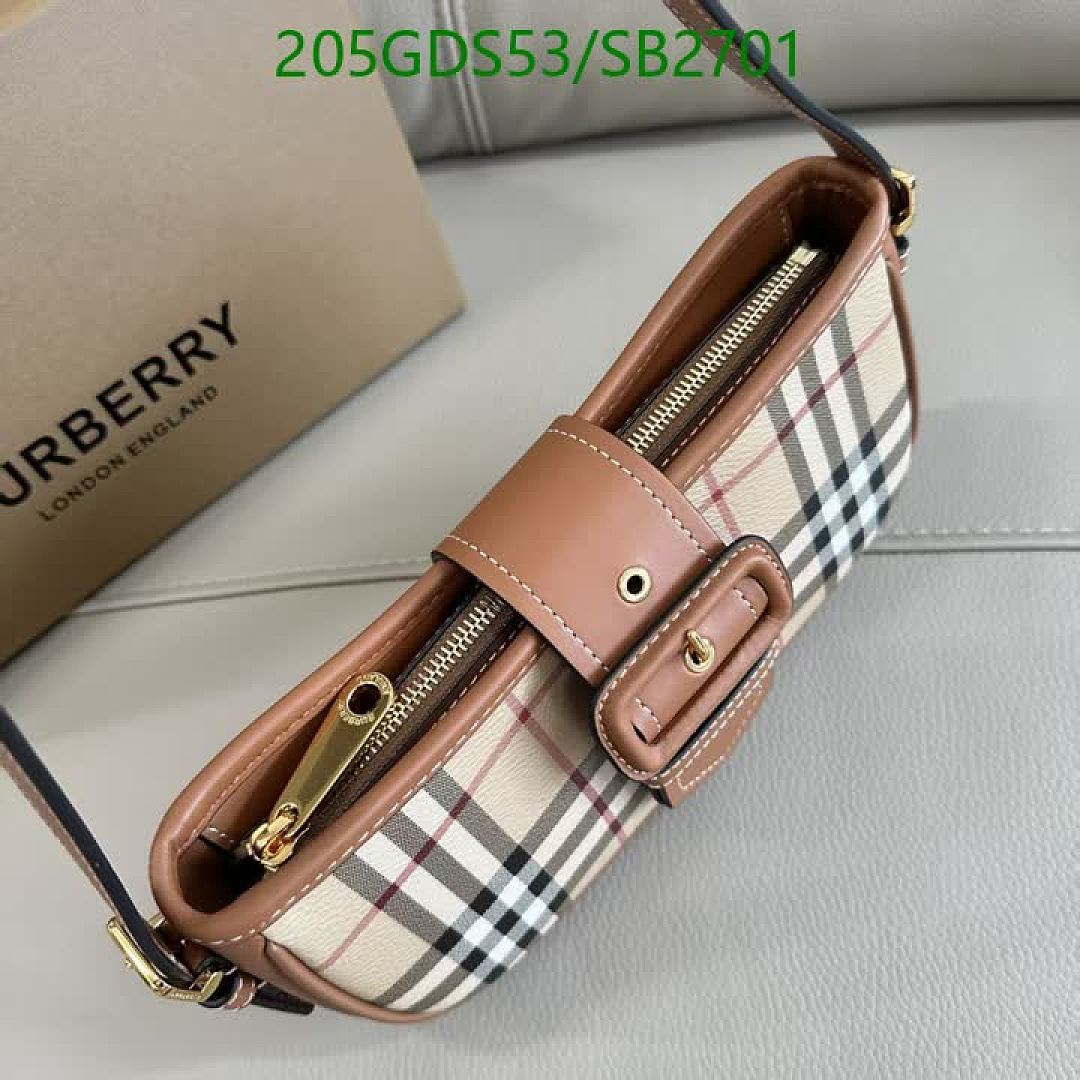 Burberry-Bag-Mirror Quality Code: SB2701 $: 205USD