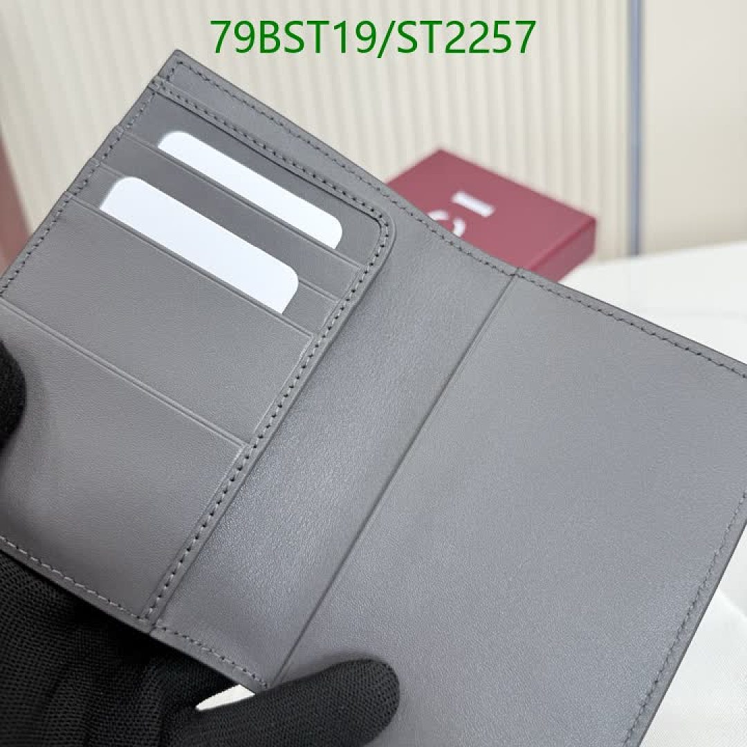 Gucci-Wallet Mirror Quality Code: ST2257 $: 79USD