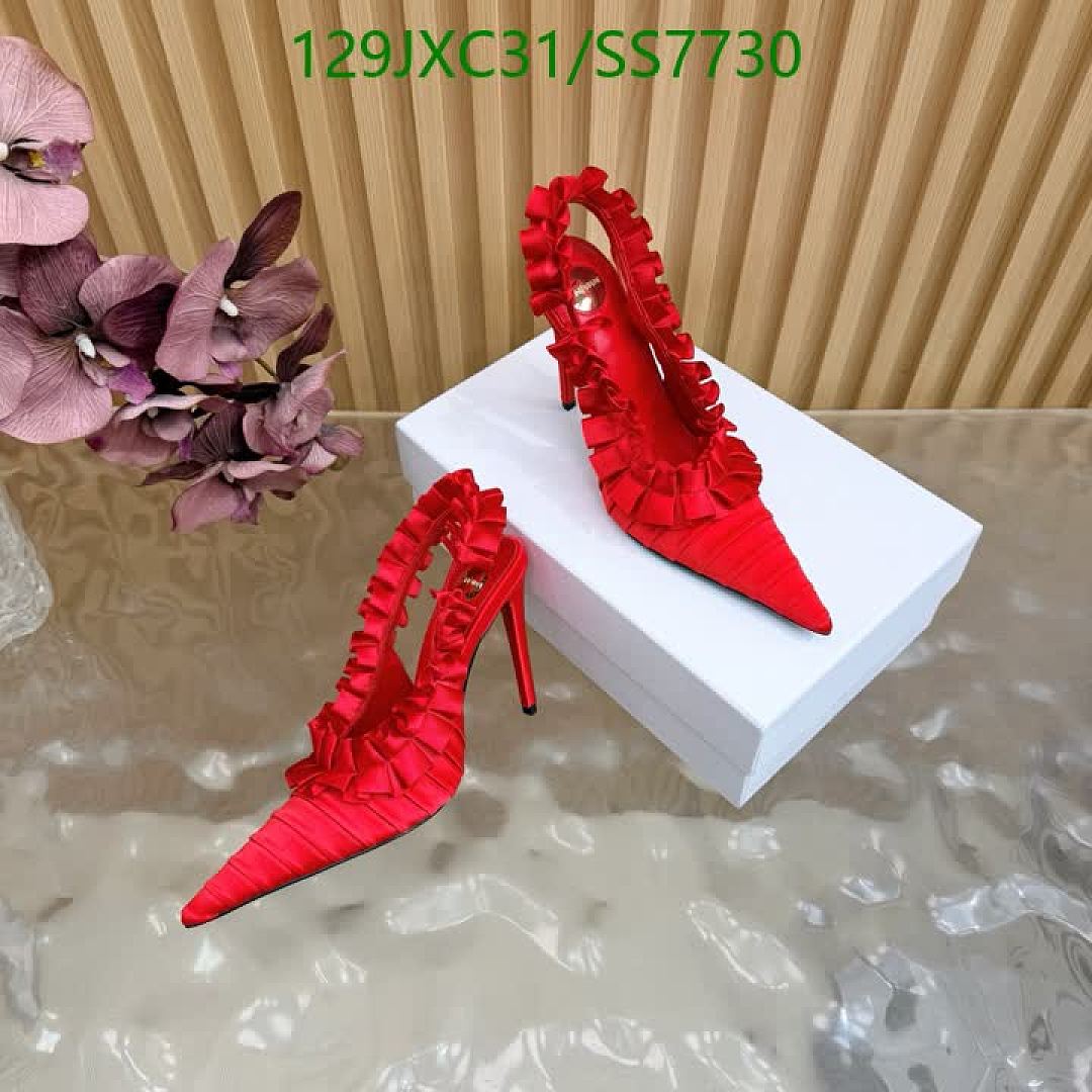 YSL-Women Shoes Code: SS7730 $: 129USD