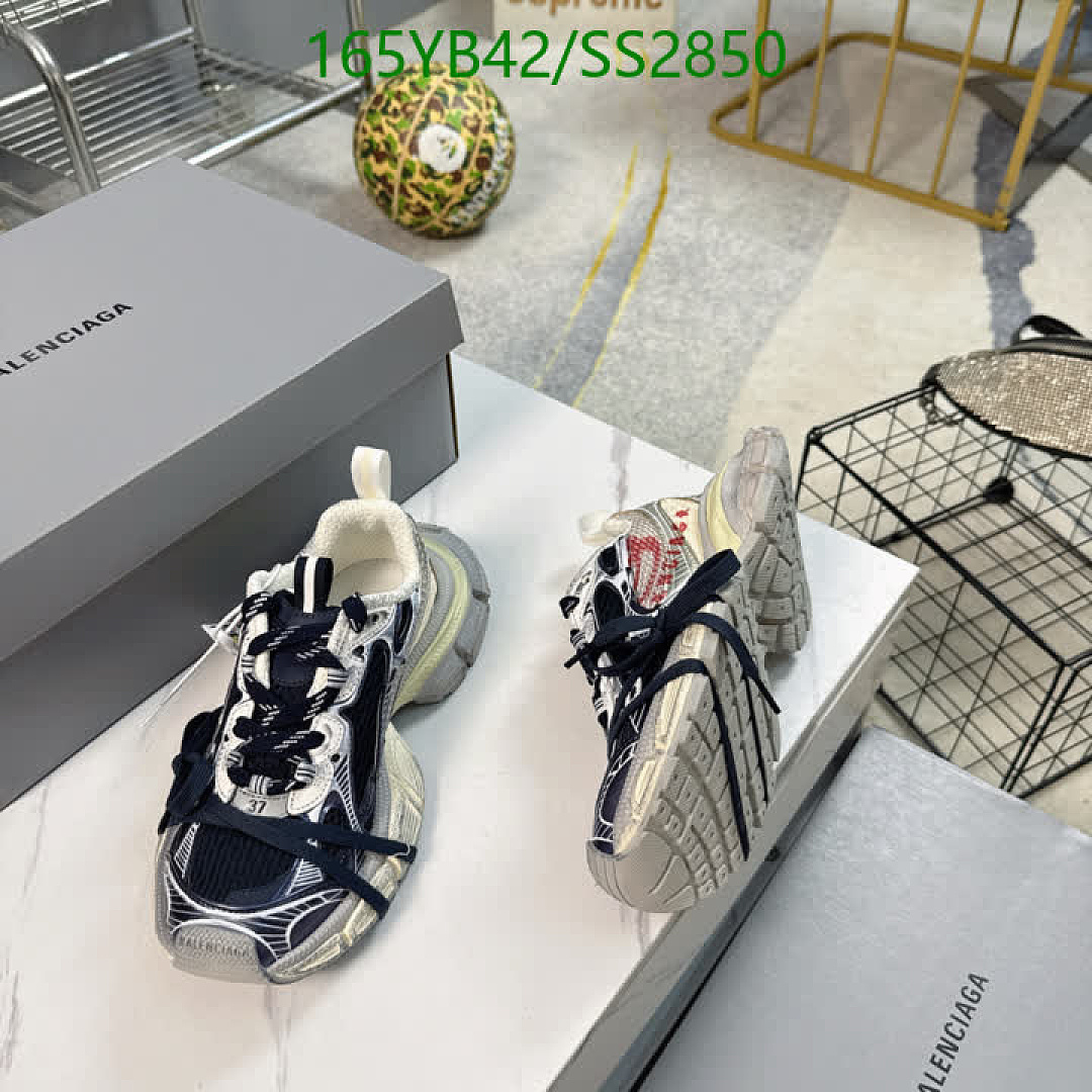 Balenciaga-Men shoes Code: SS2850 $: 165USD