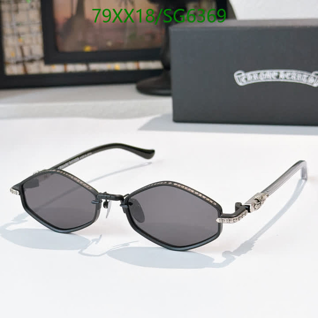 Chrome Hearts-Glasses Code: SG6369 $: 79USD