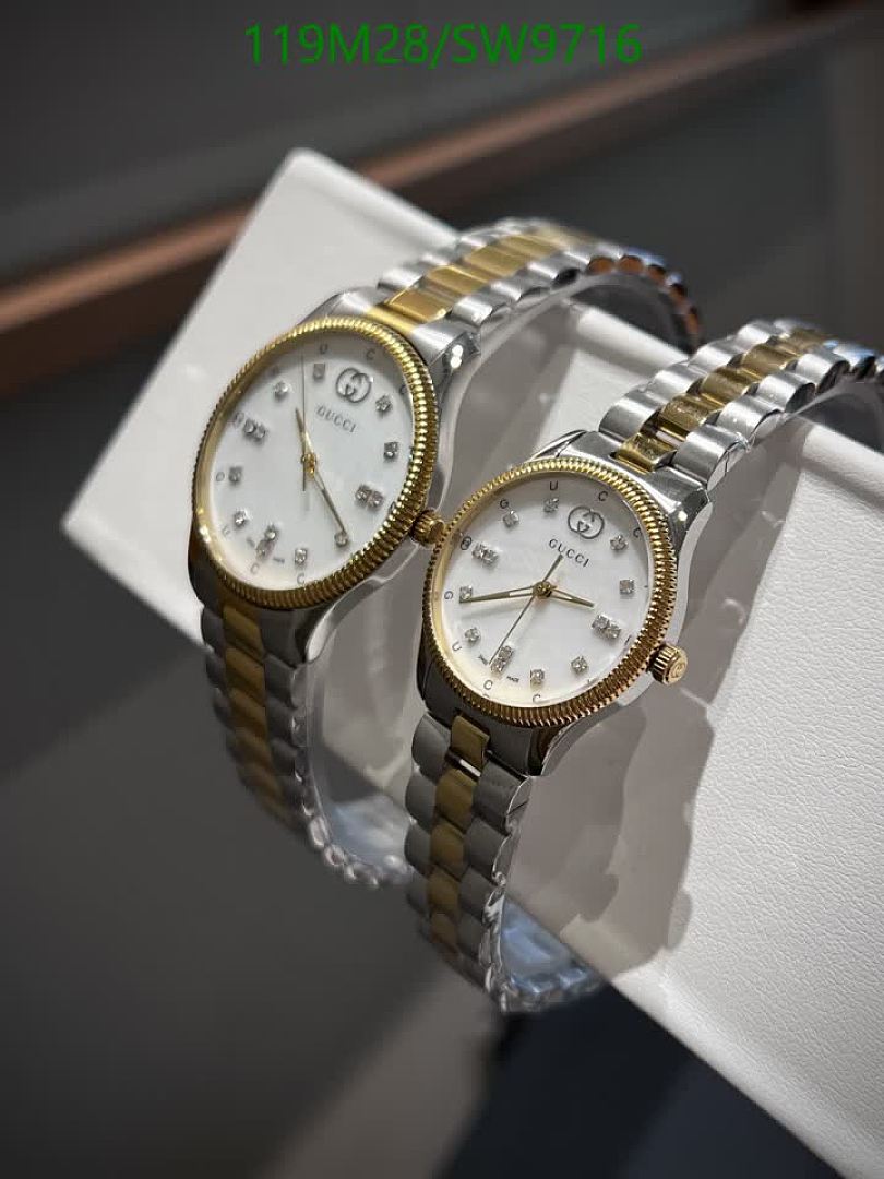 Gucci-Watch-4A Quality Code: SW9716 $: 119USD