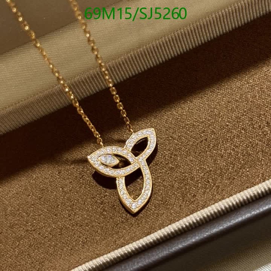 Van Cleef & Arpels-Jewelry Code: SJ5260 $: 69USD
