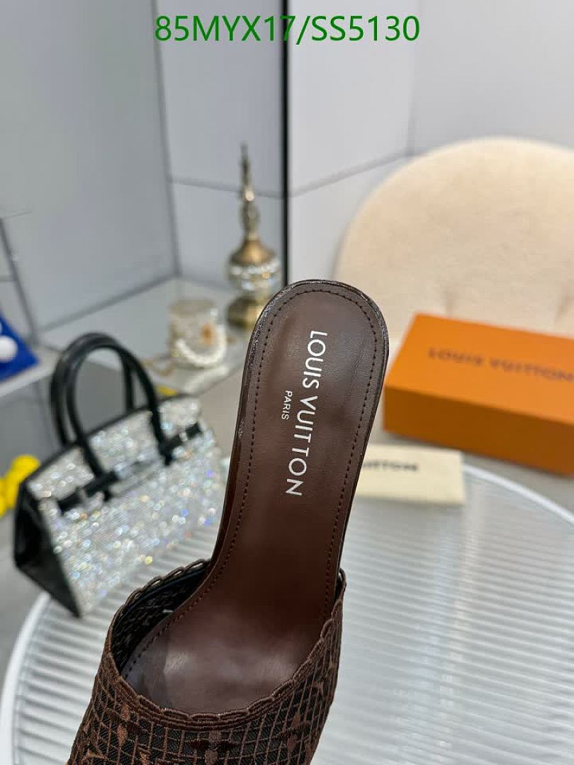 LV-Women Shoes Code: SS5130 $: 85USD