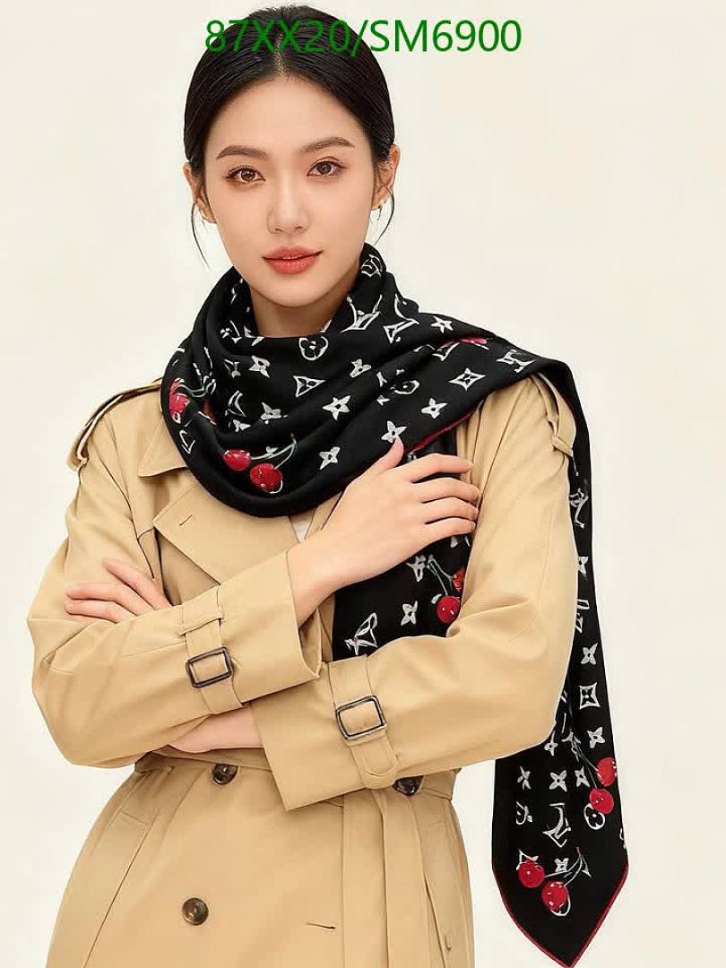 LV-Scarf Code: SM6900 $: 87USD
