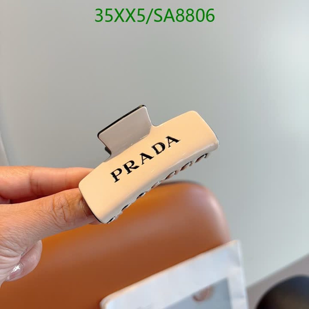 Prada-Headband Code: SA8806 $: 35USD