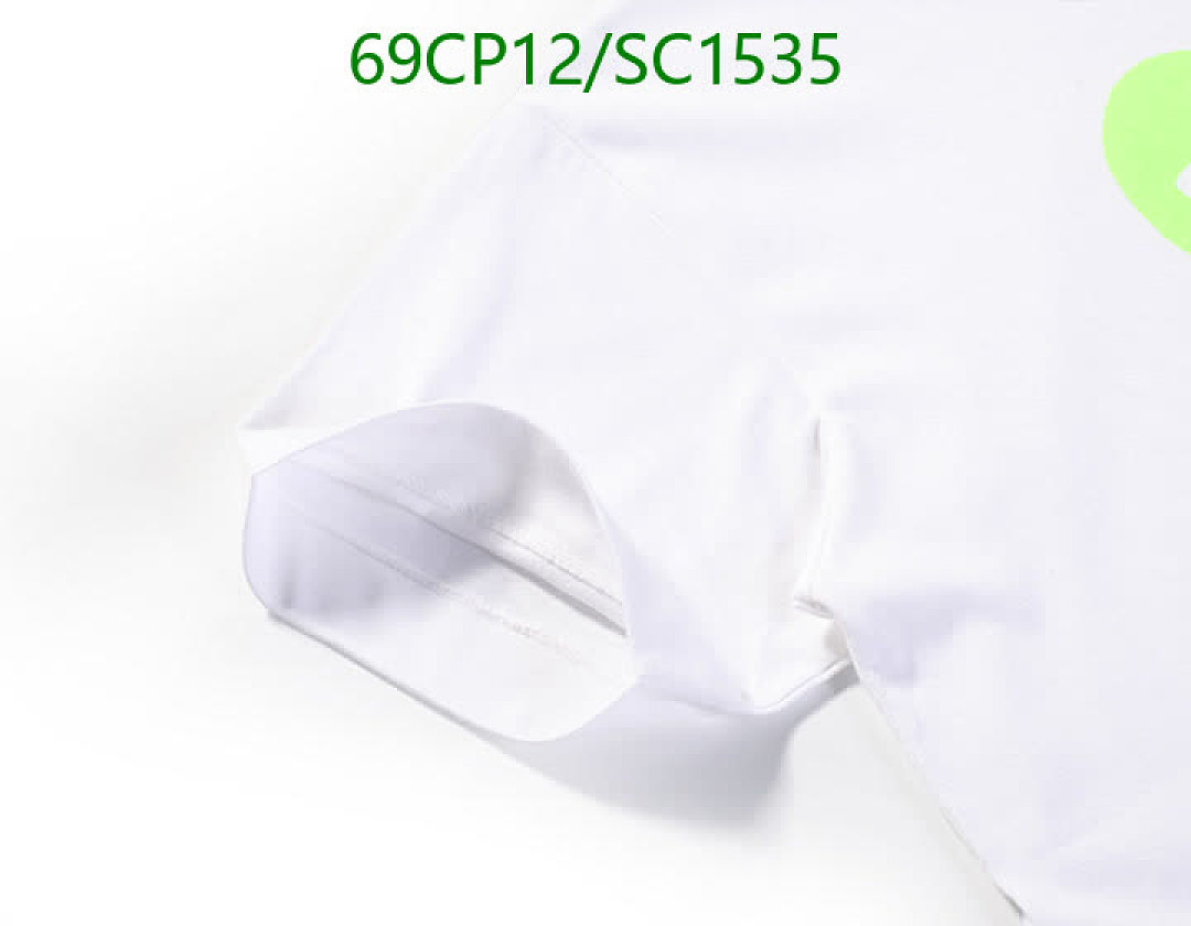Comme des Garcons-Clothing Code: SC1535 $: 69USD