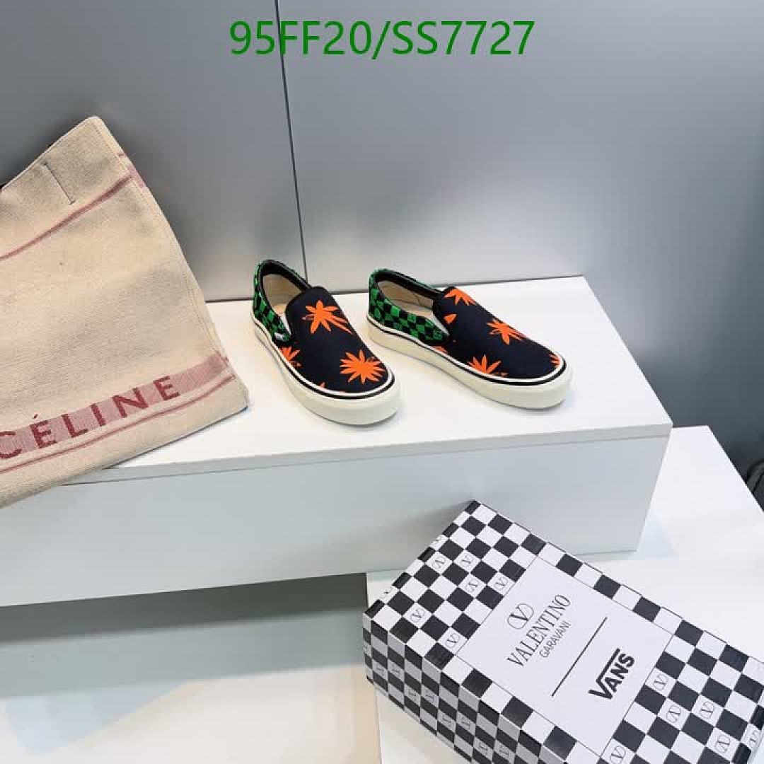 Valentino-Men shoes Code: SS7727 $: 95USD
