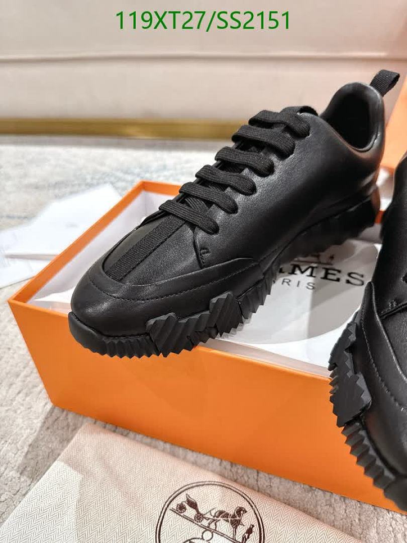 Hermes-Men shoes Code: SS2151 $: 119USD