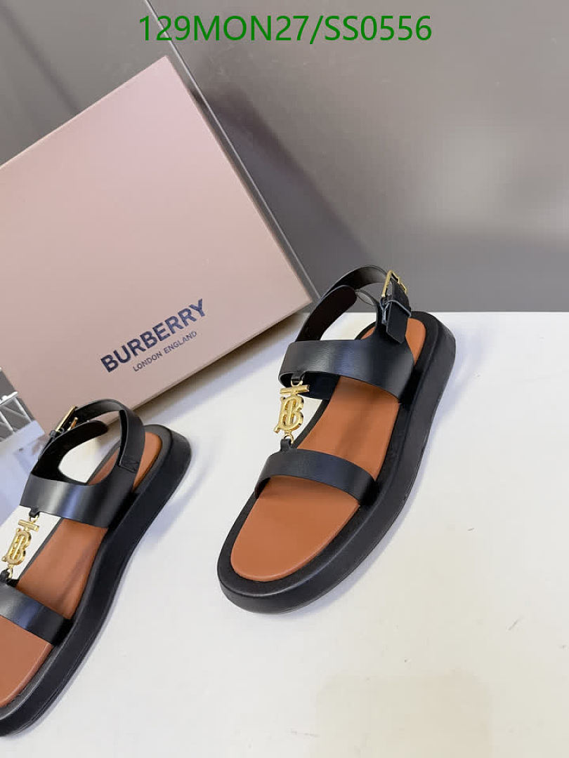 Burberry-Men shoes Code: SS0556 $: 129USD