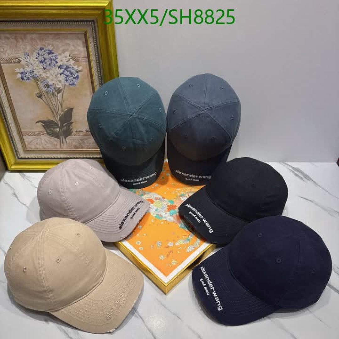 Alexander Wang-Cap(Hat) Code: SH8825 $: 35USD