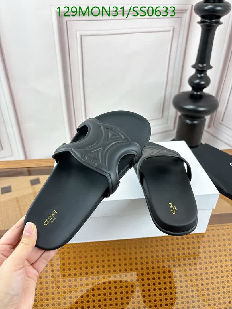 Celine-Women Shoes Code: SS0633 $: 129USD