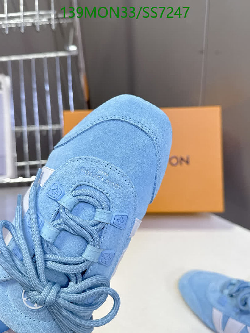 LV-Women Shoes Code: SS7247 $: 139USD