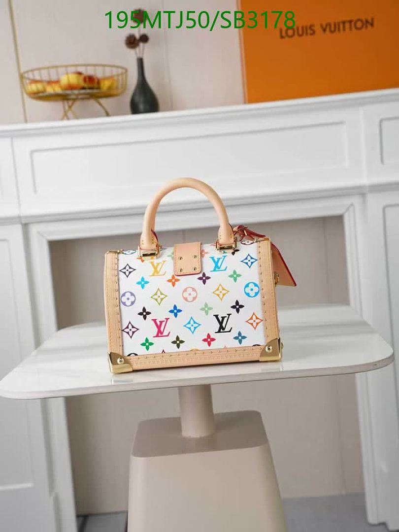 LV-Bag-4A Quality Code: SB3178 $: 195USD