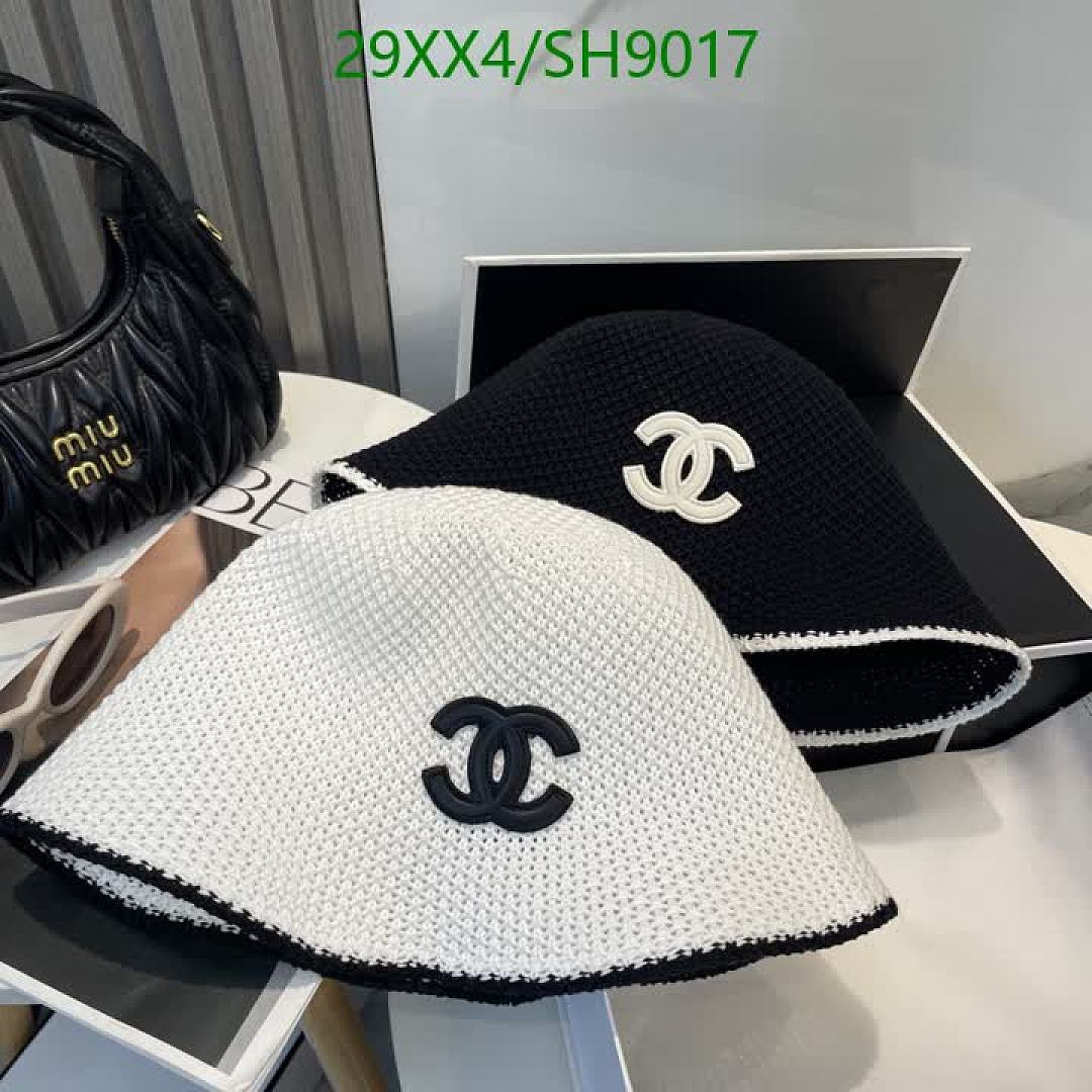 Chanel-Cap(Hat) Code: SH9017 $: 29USD