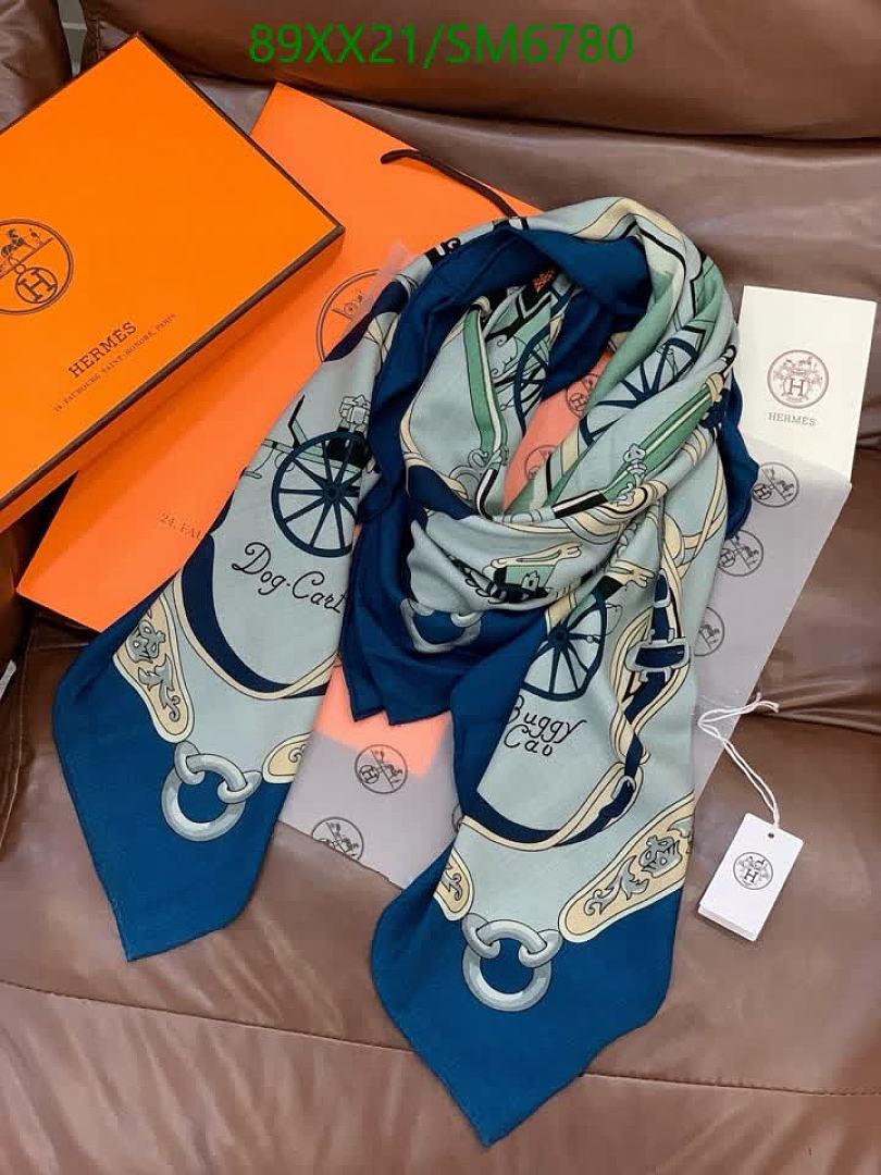 Hermes-Scarf Code: SM6780 $: 89USD