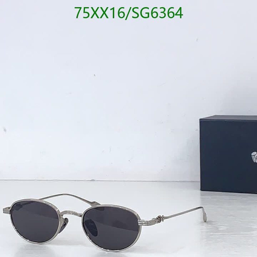 Chrome Hearts-Glasses Code: SG6364 $: 75USD