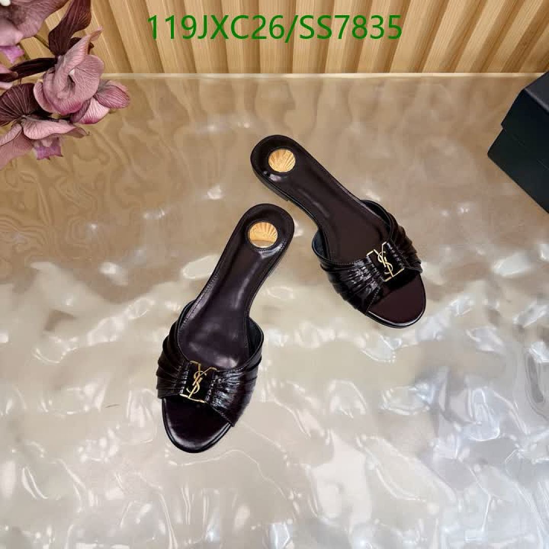 YSL-Women Shoes Code: SS7835 $: 119USD
