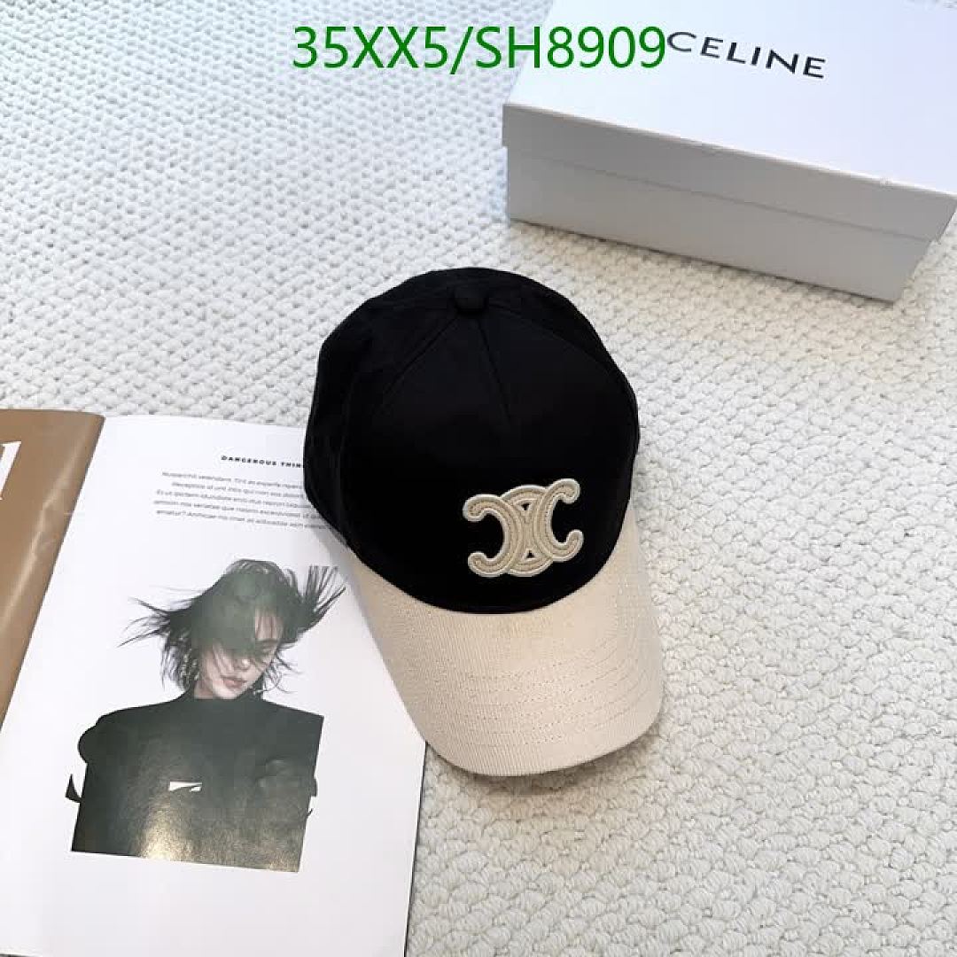Celine-Cap(Hat) Code: SH8909 $: 35USD