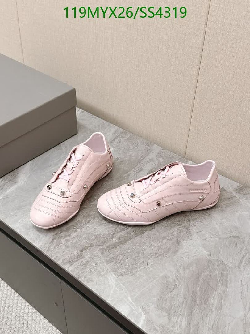 Balenciaga-Women Shoes Code: SS4319 $: 119USD