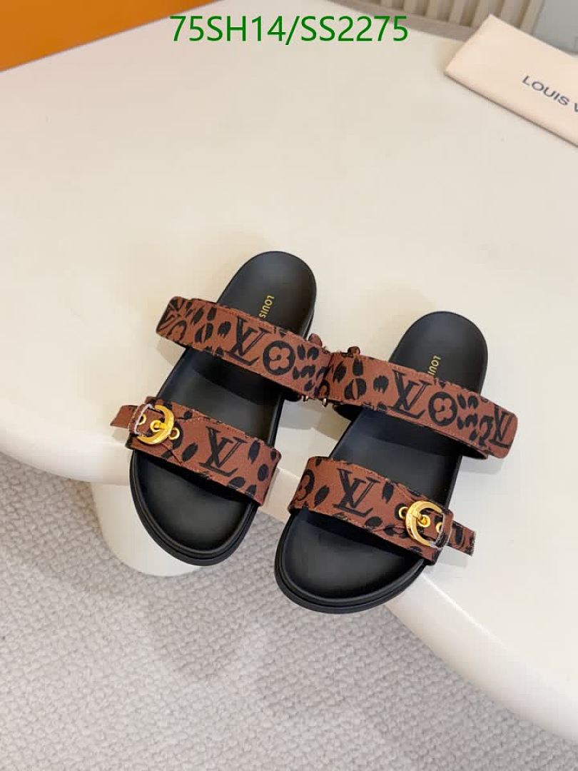 LV-Men shoes Code: SS2275 $: 75USD