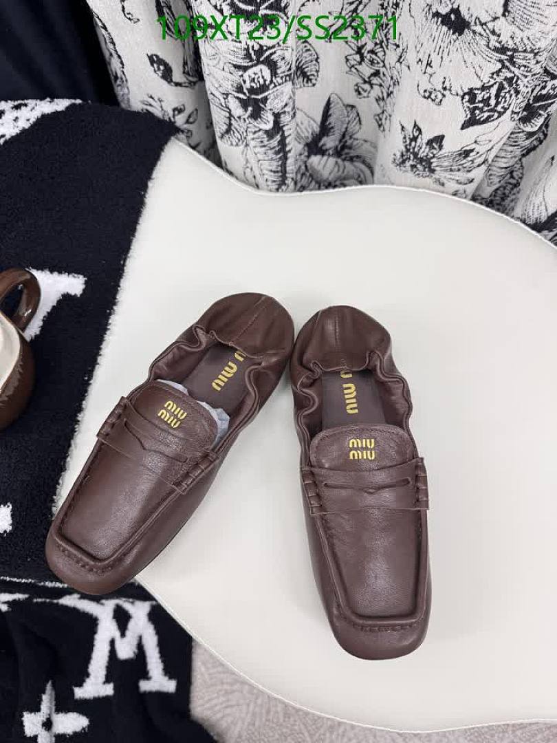 Miu Miu-Women Shoes Code: SS2371 $: 109USD