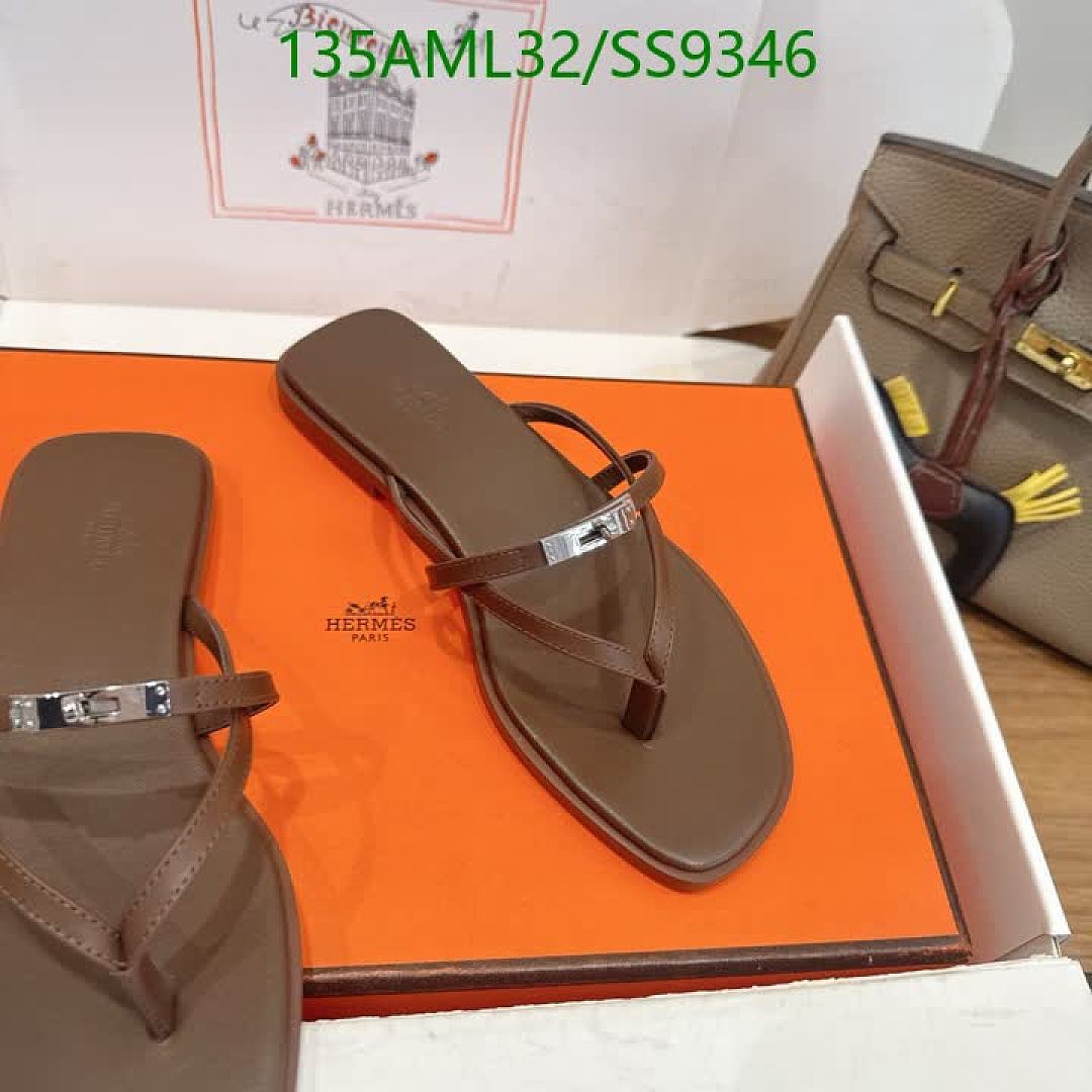 Hermes-Women Shoes Code: SS9346 $: 135USD