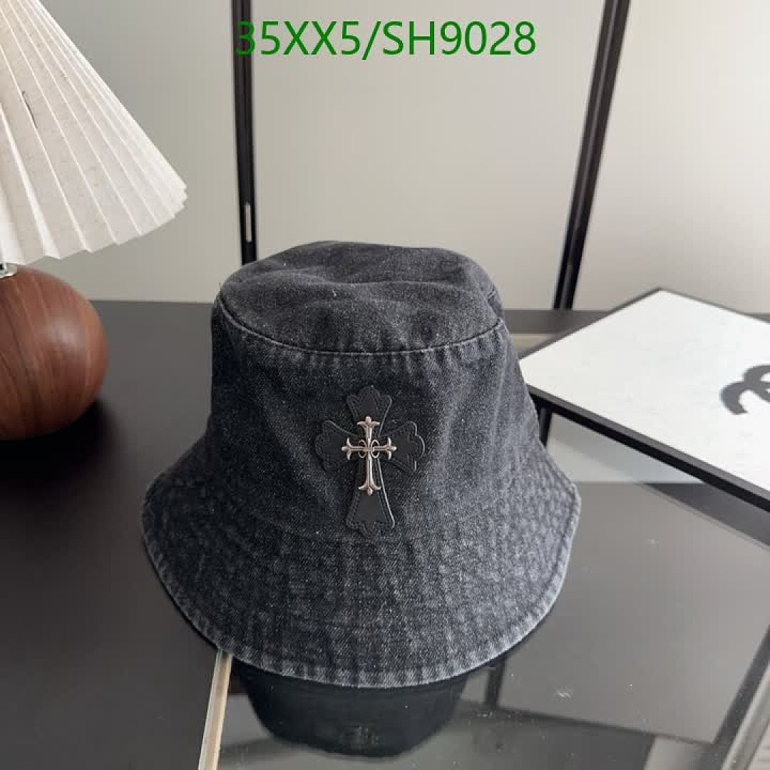 Chrome Hearts-Cap(Hat) Code: SH9028 $: 35USD