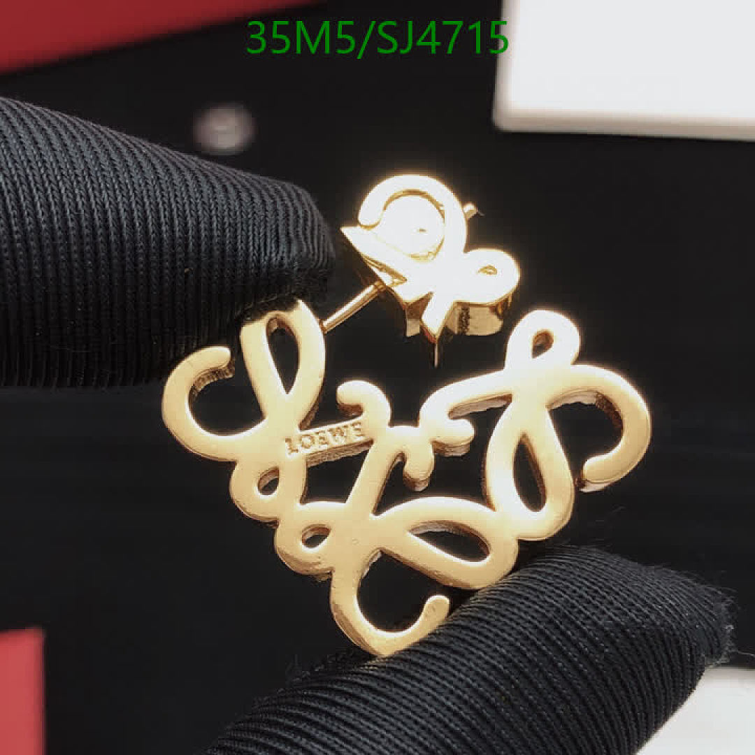 Loewe-Jewelry Code: SJ4715 $: 35USD