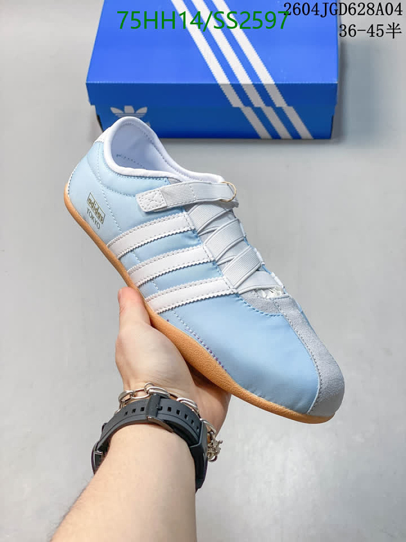 Adidas-Men shoes Code: SS2597 $: 75USD