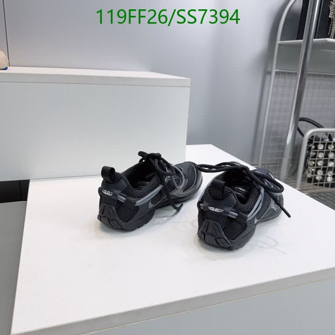 Balenciaga-Women Shoes Code: SS7394 $: 119USD
