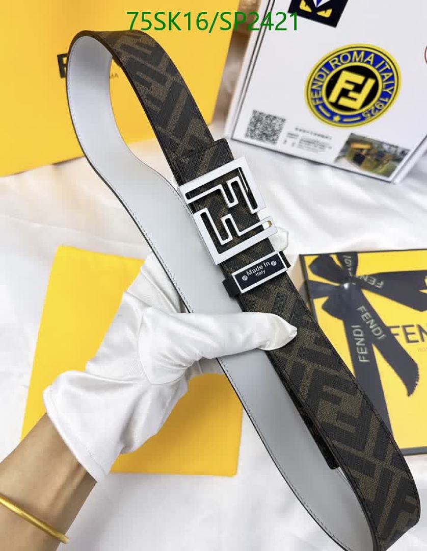 Fendi-Belts Code: SP2421 $: 75USD