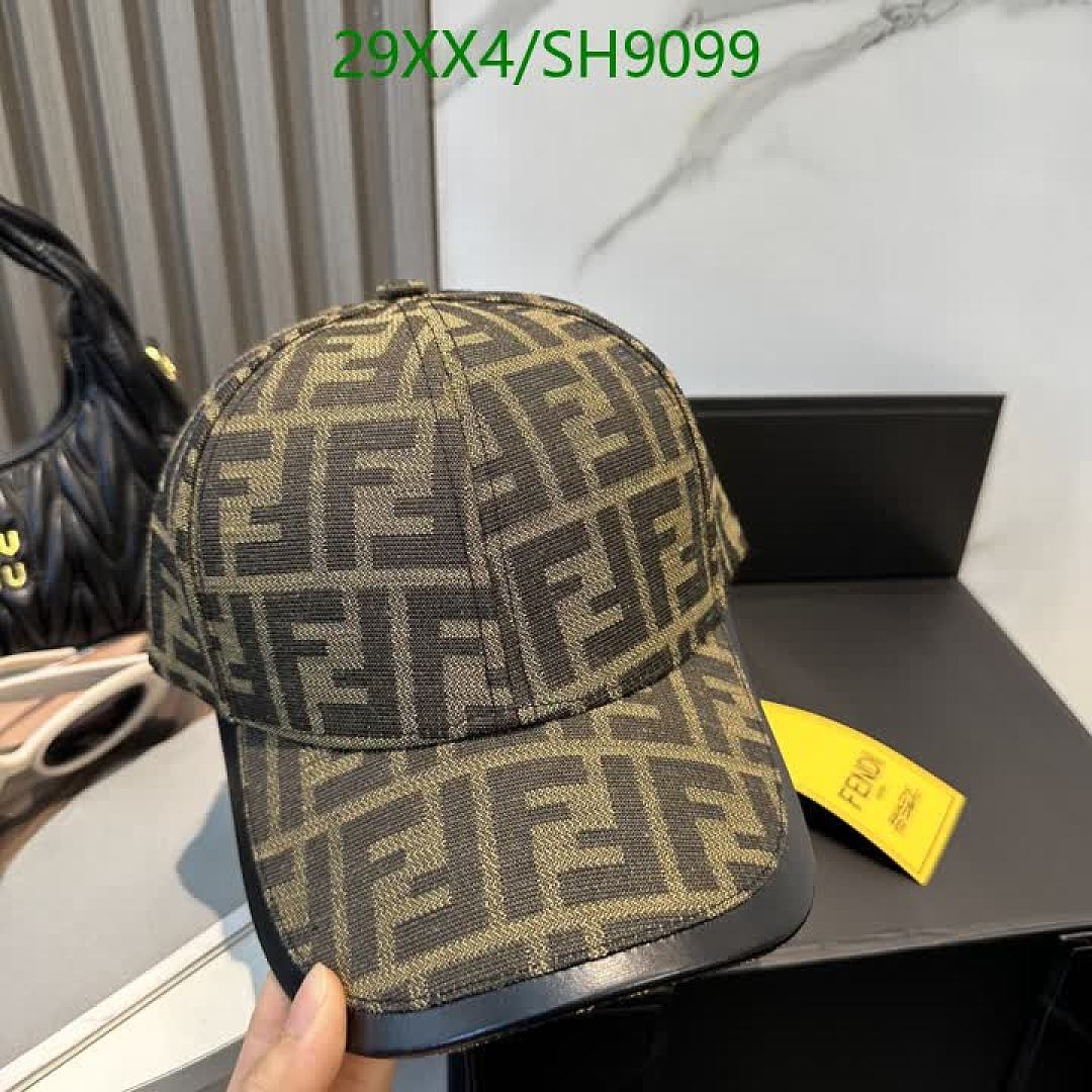 Fendi-Cap(Hat) Code: SH9099 $: 29USD
